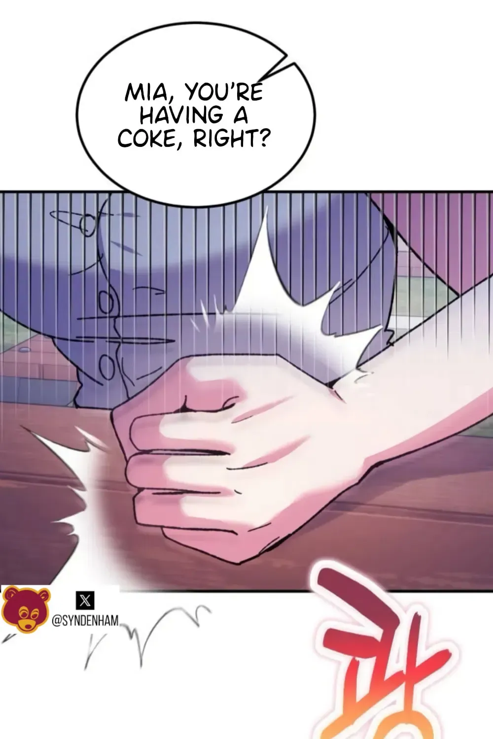 Lucky Mia! Chapter 27 - page 120