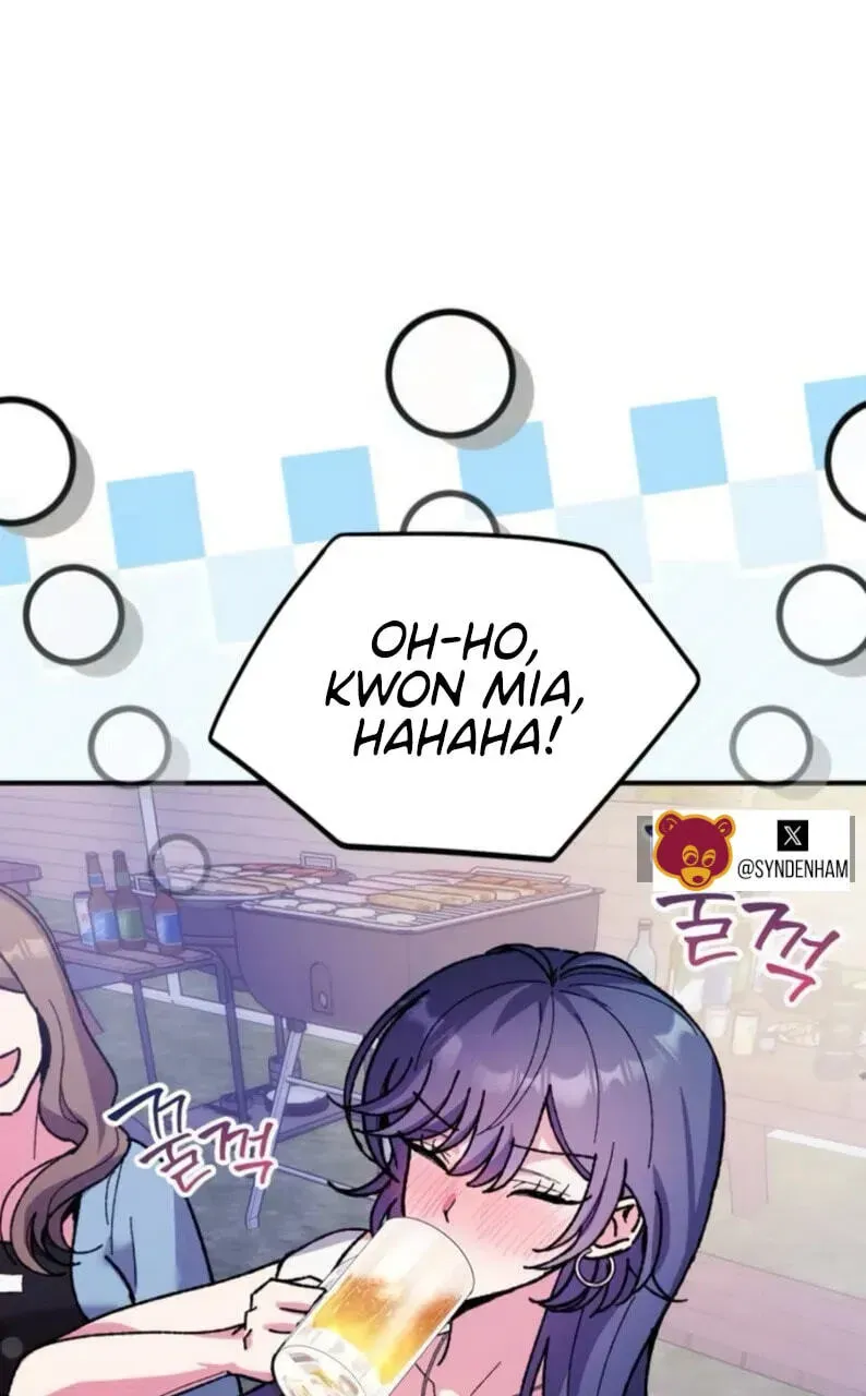 Lucky Mia! Chapter 27 - page 126