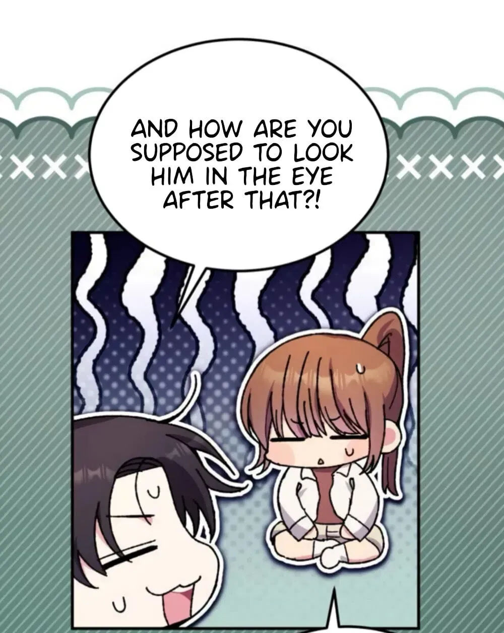 Lucky Mia! Chapter 27 - page 13