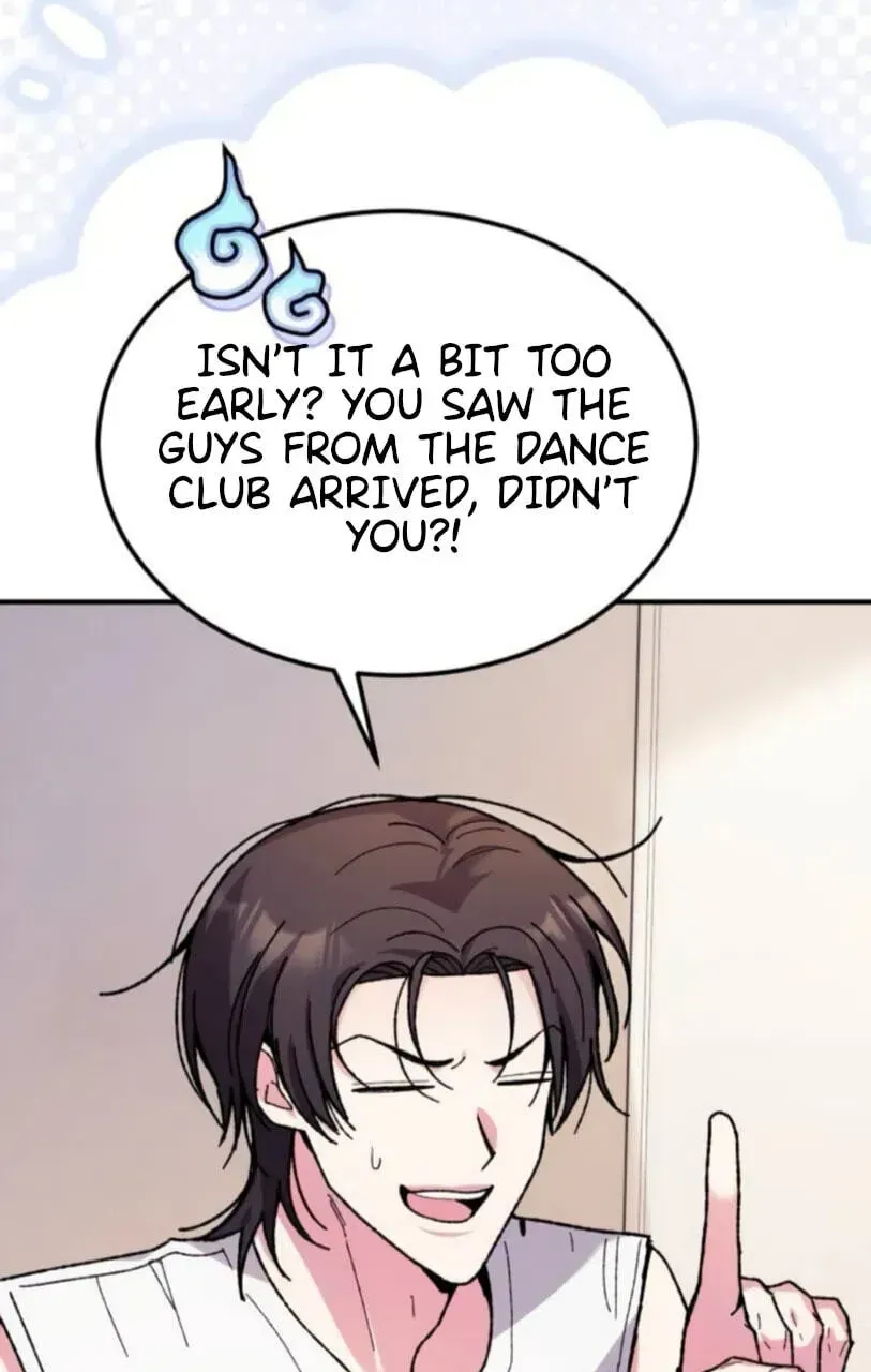 Lucky Mia! Chapter 27 - page 17