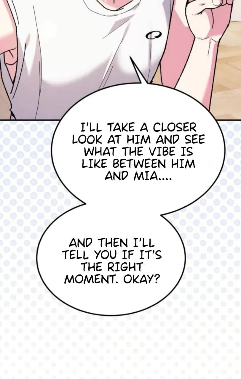 Lucky Mia! Chapter 27 - page 18