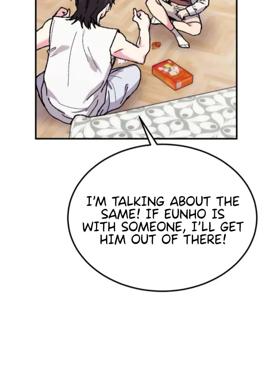 Lucky Mia! Chapter 27 - page 20