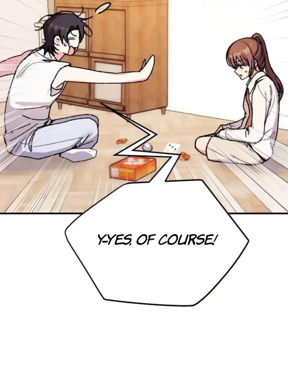 Lucky Mia! Chapter 27 - page 22