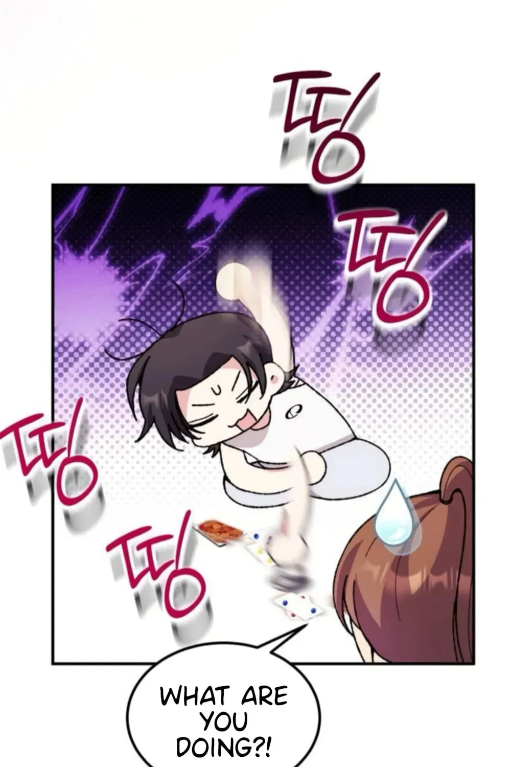 Lucky Mia! Chapter 27 - page 3