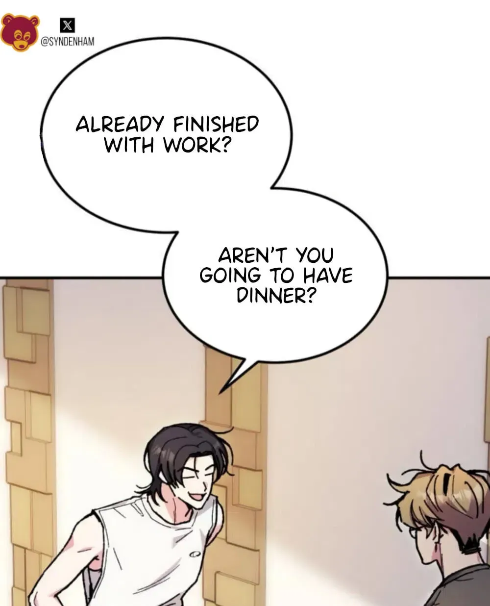 Lucky Mia! Chapter 27 - page 37