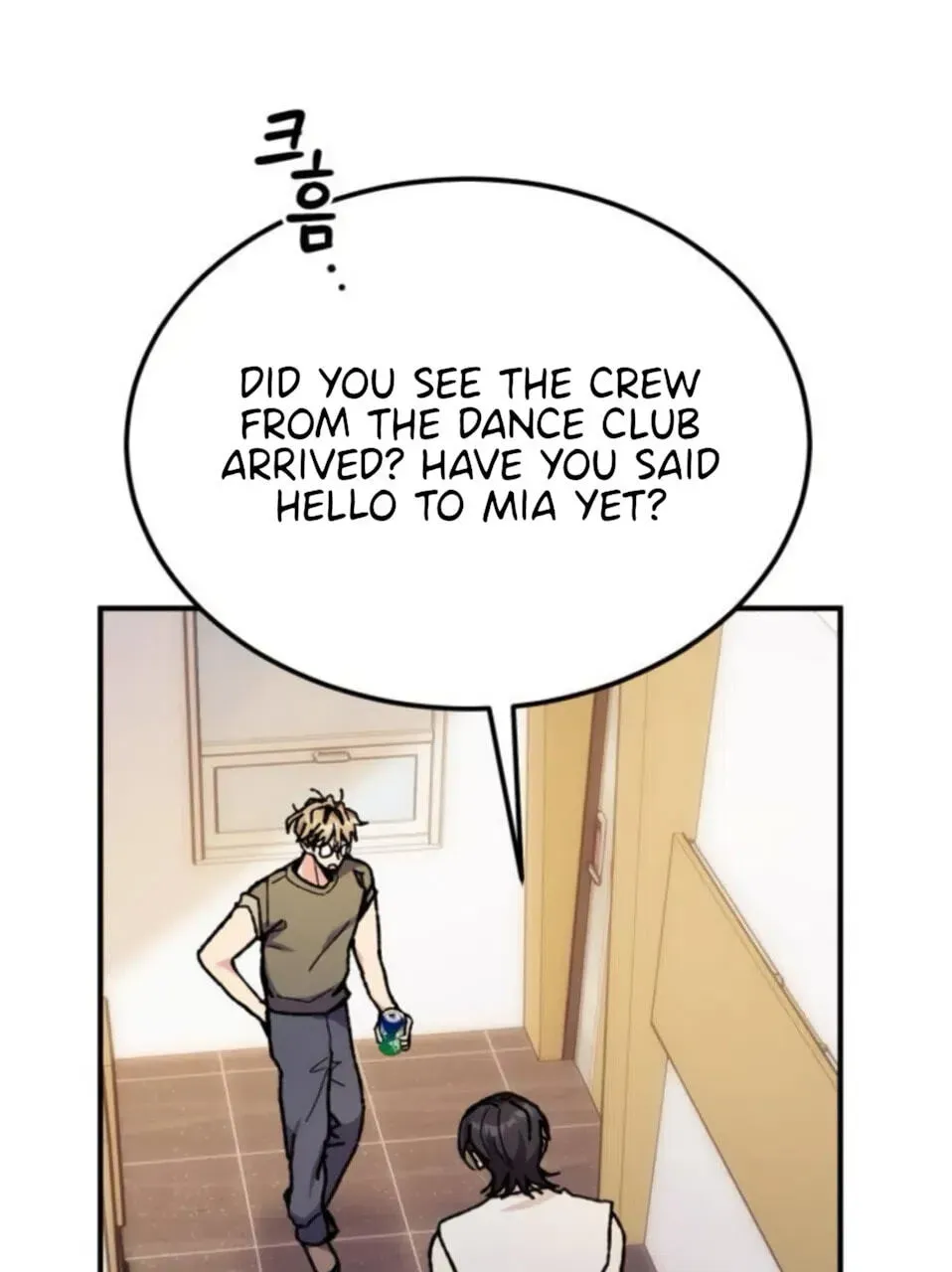Lucky Mia! Chapter 27 - page 39
