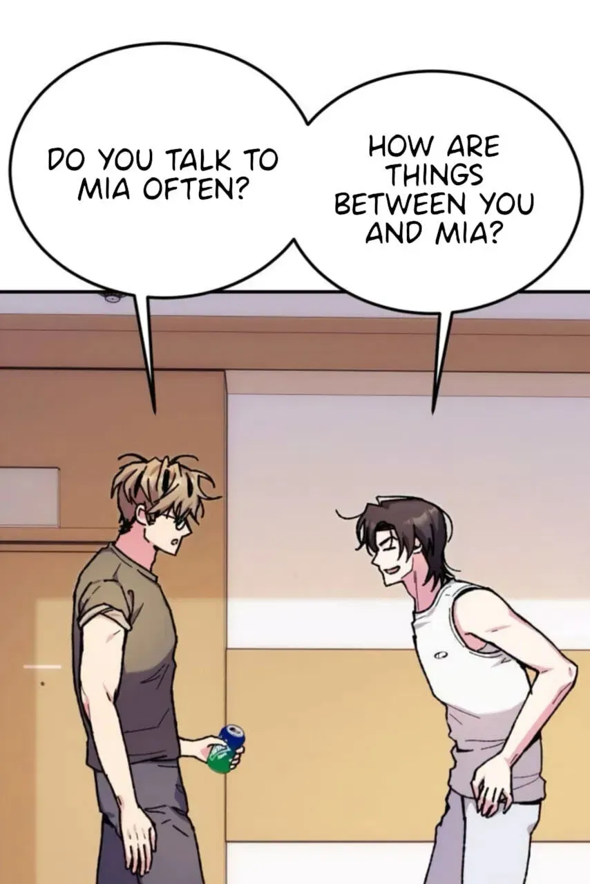 Lucky Mia! Chapter 27 - page 45