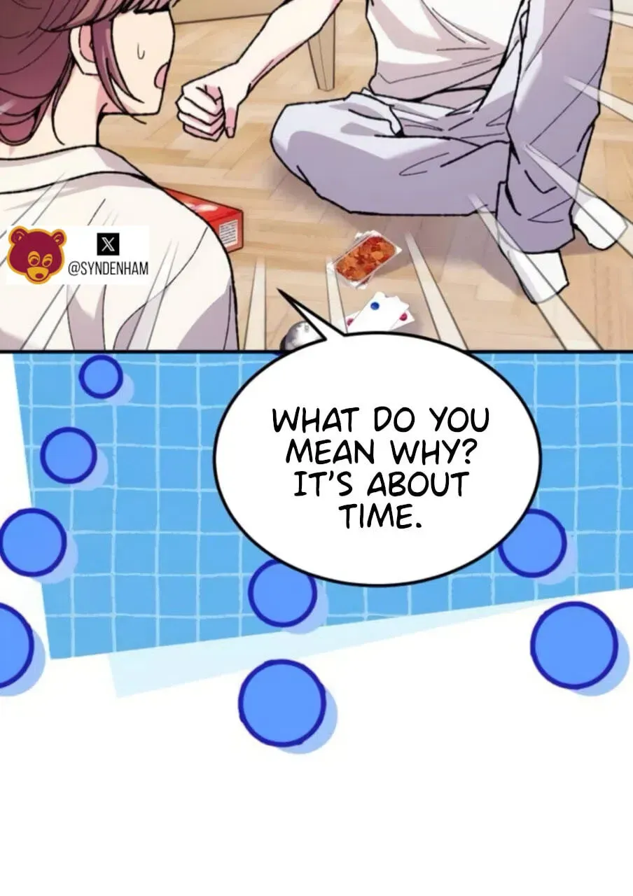 Lucky Mia! Chapter 27 - page 6