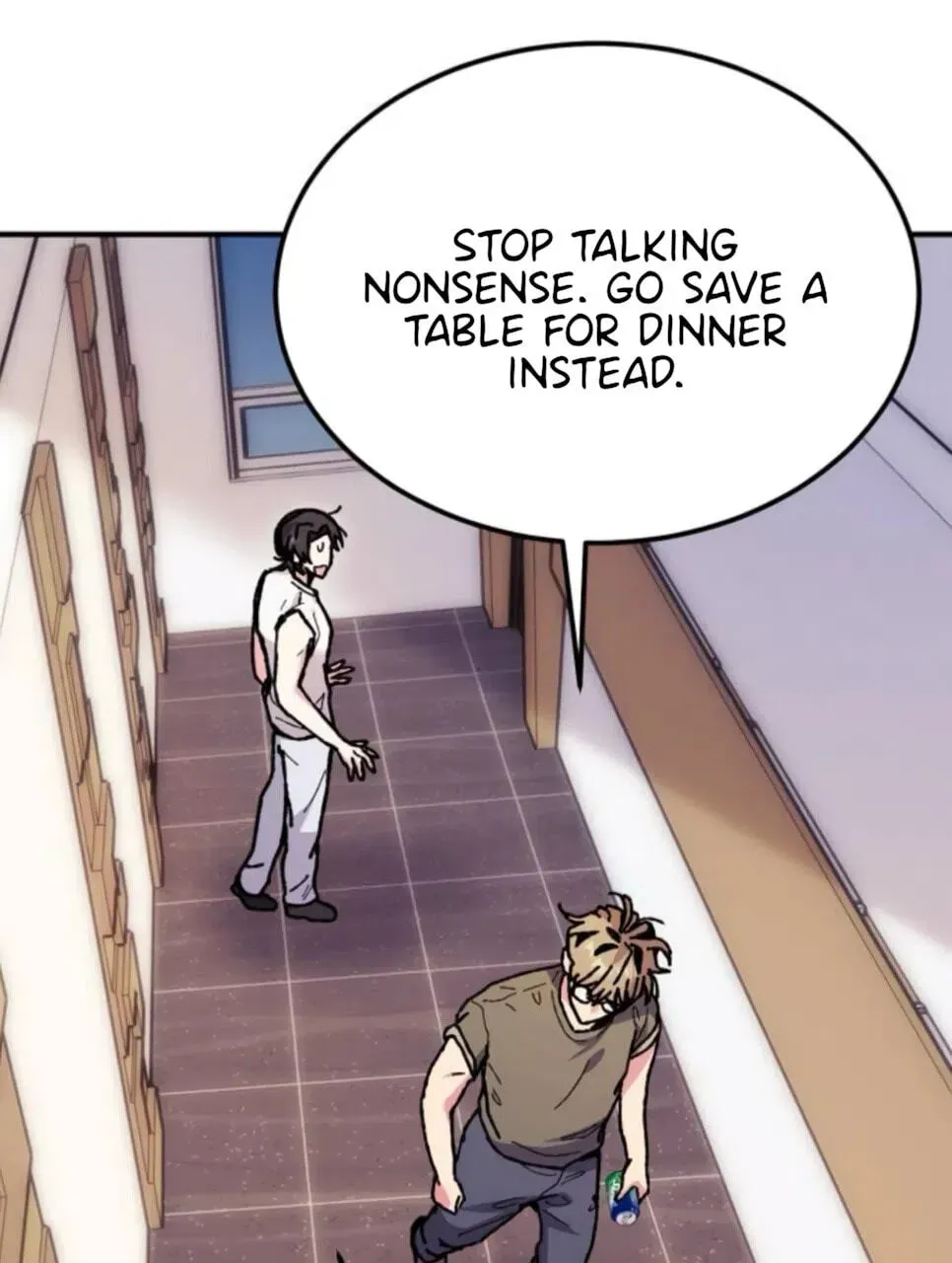 Lucky Mia! Chapter 27 - page 86