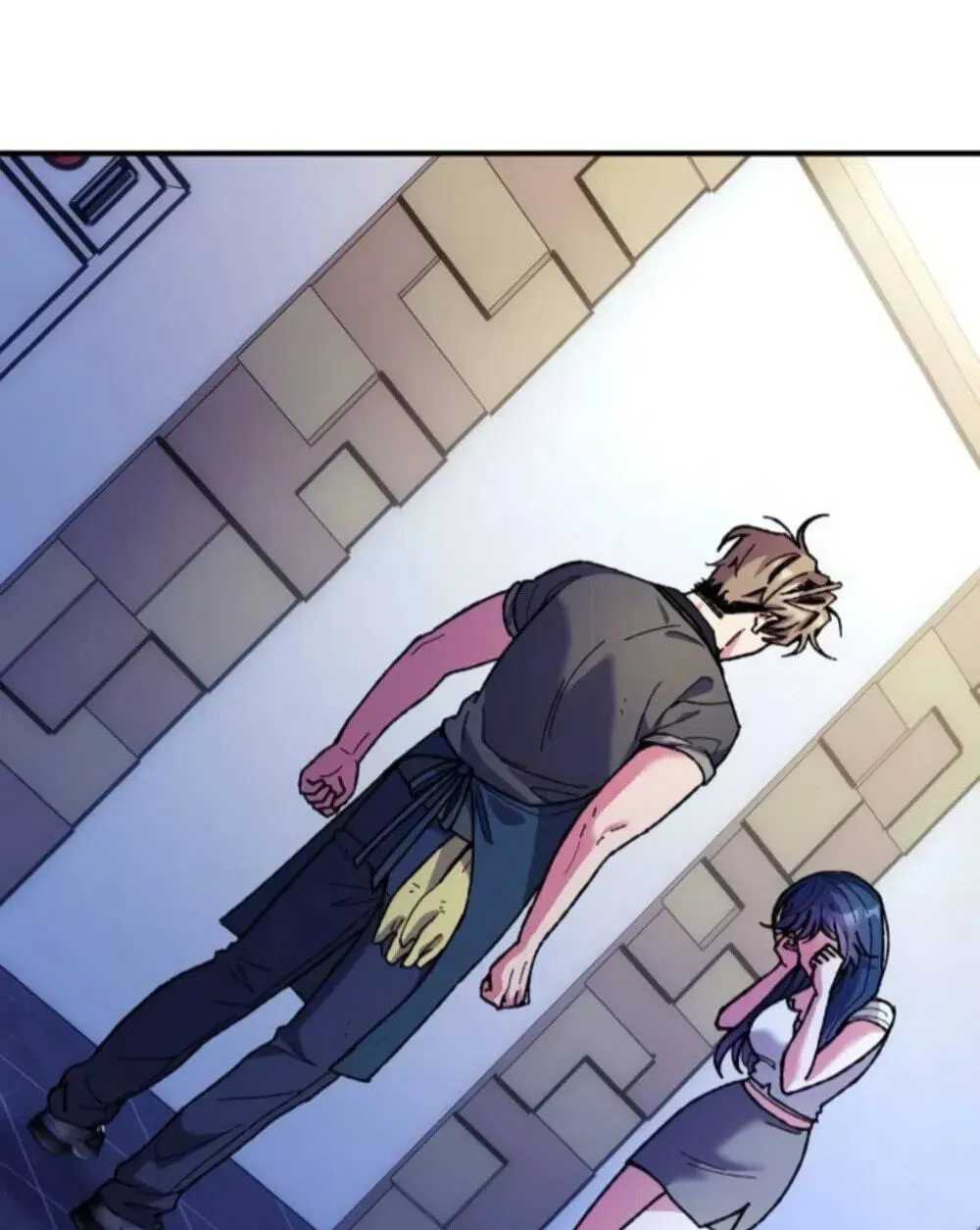 Lucky Mia! Chapter 28 - page 101