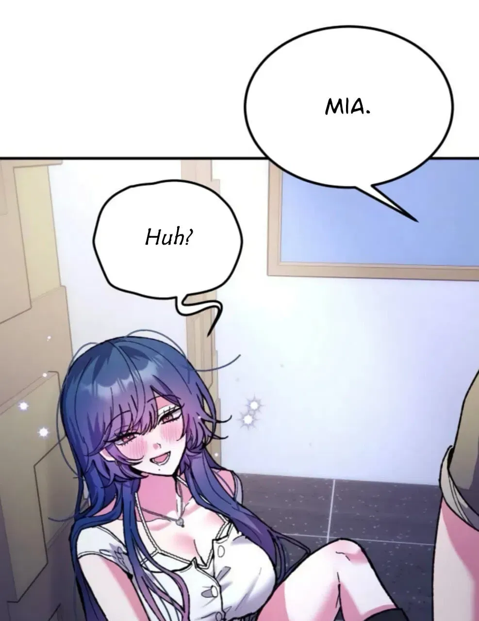 Lucky Mia! Chapter 28 - page 18