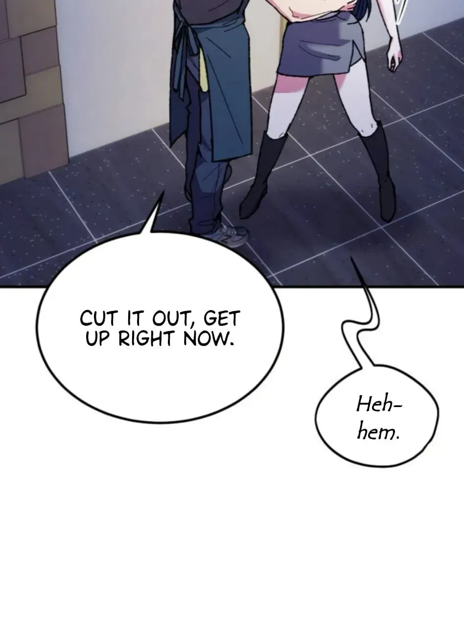Lucky Mia! Chapter 28 - page 27