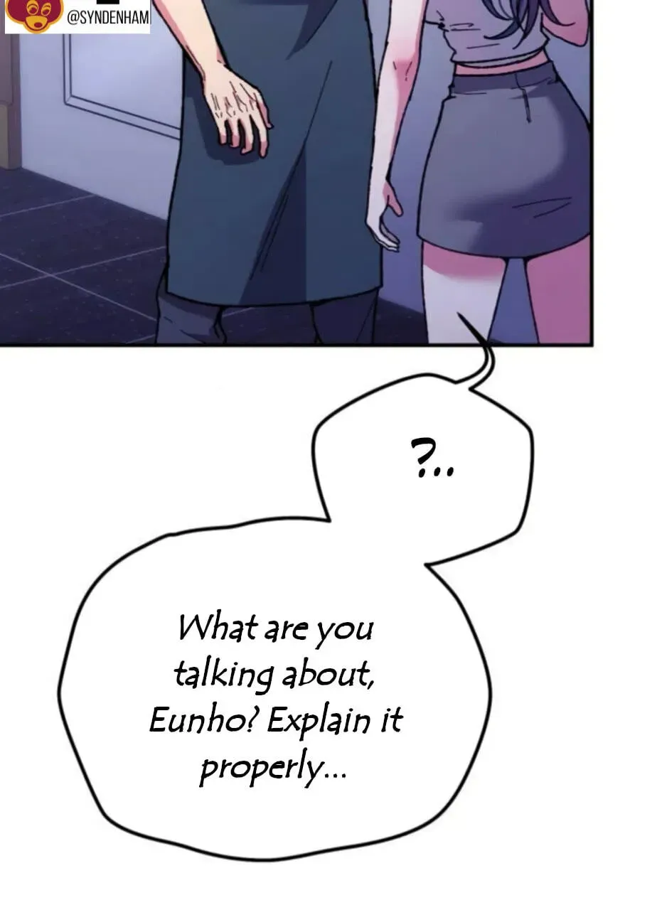 Lucky Mia! Chapter 28 - page 34