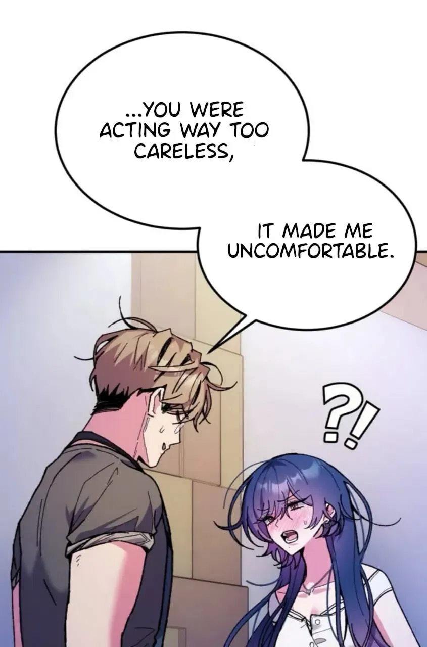 Lucky Mia! Chapter 28 - page 35