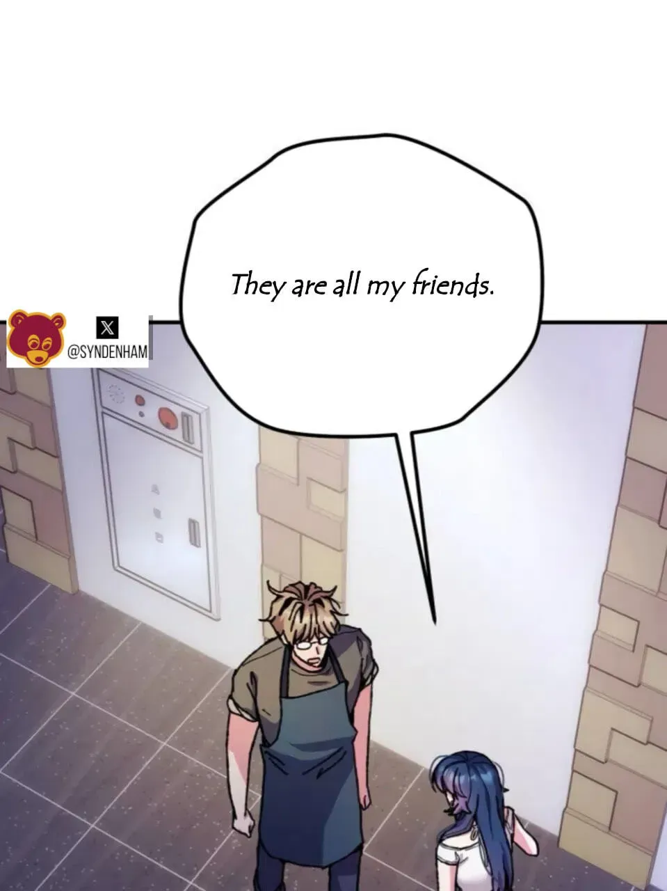 Lucky Mia! Chapter 28 - page 43