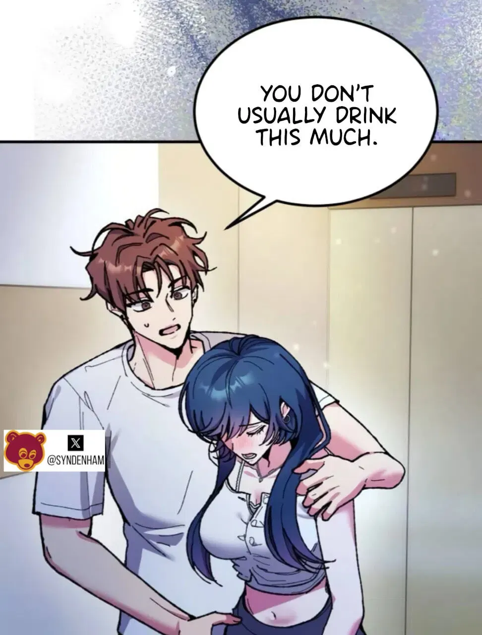Lucky Mia! Chapter 28 - page 5