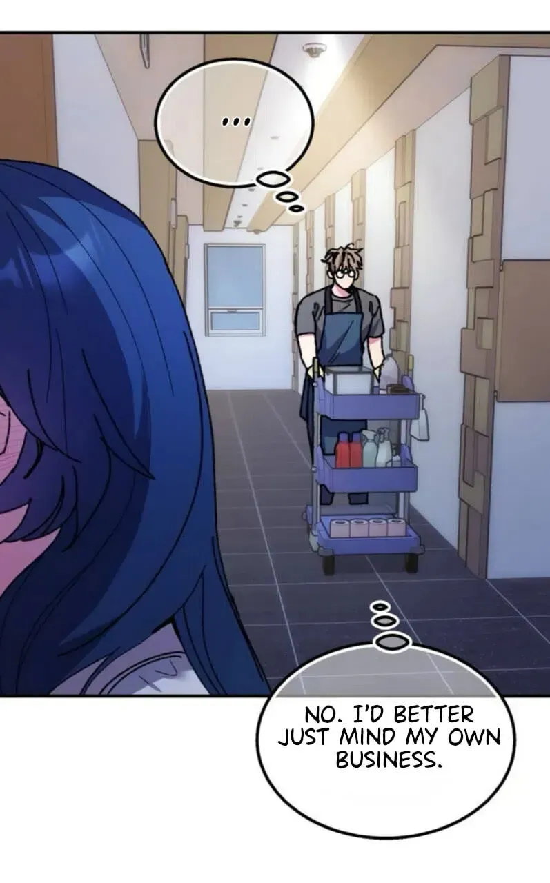 Lucky Mia! Chapter 28 - page 8