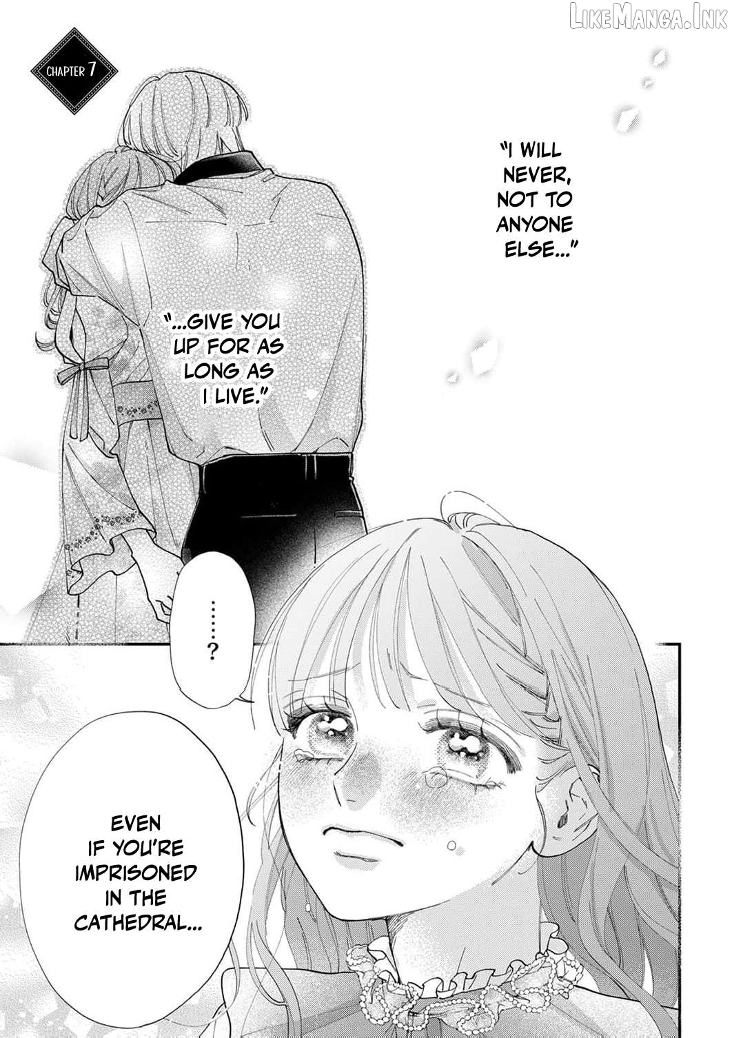 The Beloved Child's Marriage ~Even Though It's a Fake Contract, the Elite Knight Is Too Sweet Chapter 7 - page 4