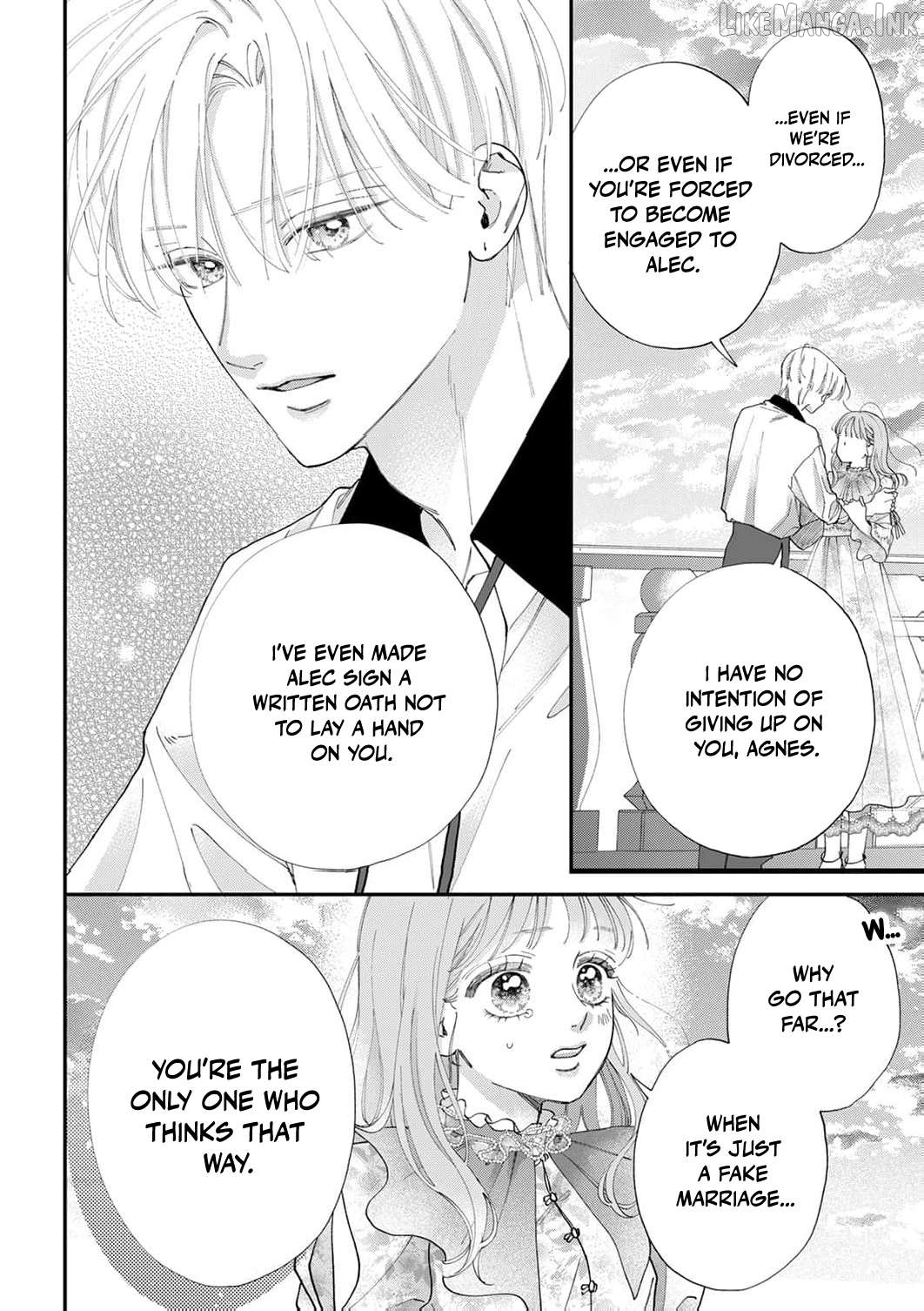 The Beloved Child's Marriage ~Even Though It's a Fake Contract, the Elite Knight Is Too Sweet Chapter 7 - page 5