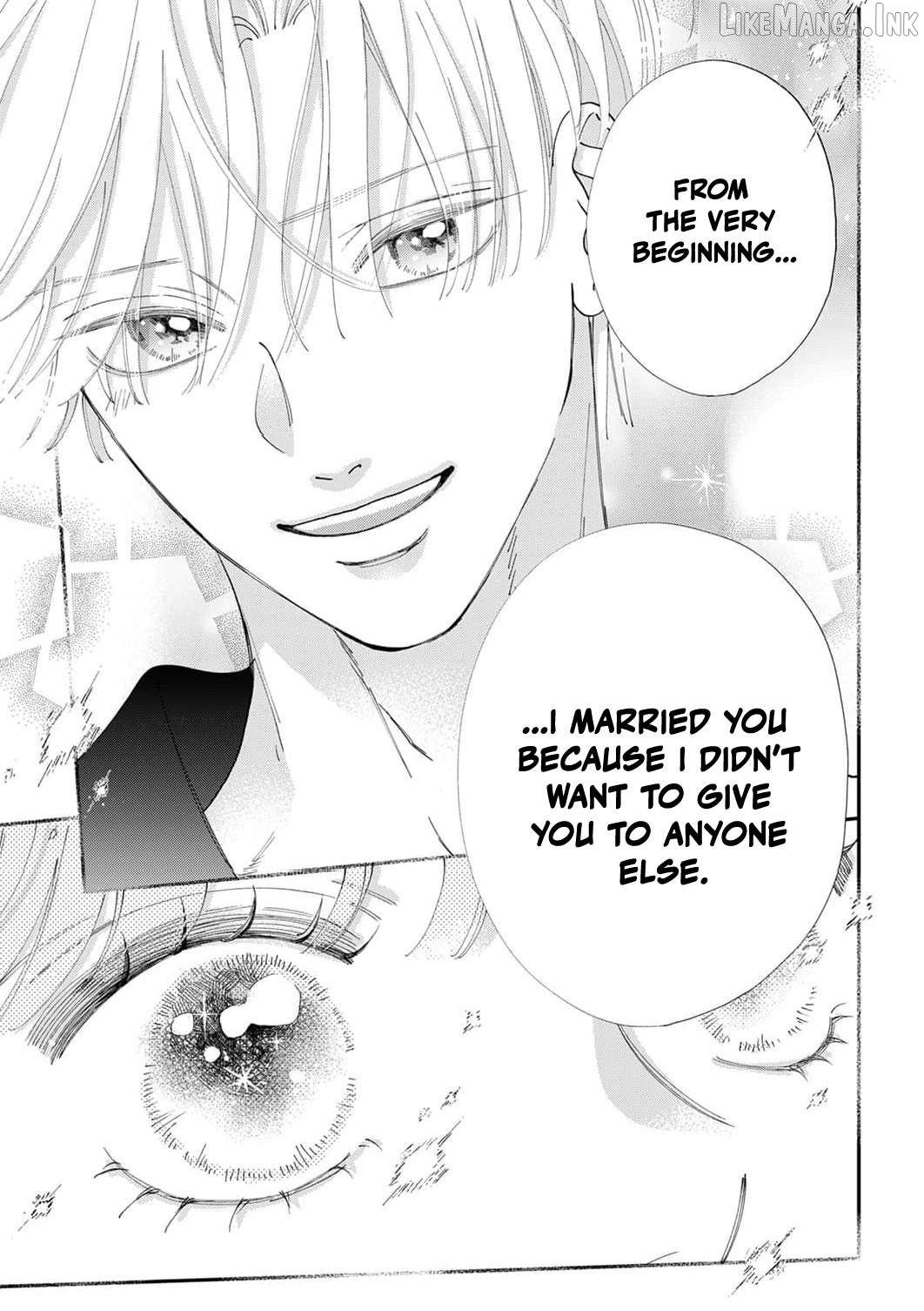 The Beloved Child's Marriage ~Even Though It's a Fake Contract, the Elite Knight Is Too Sweet Chapter 7 - page 6