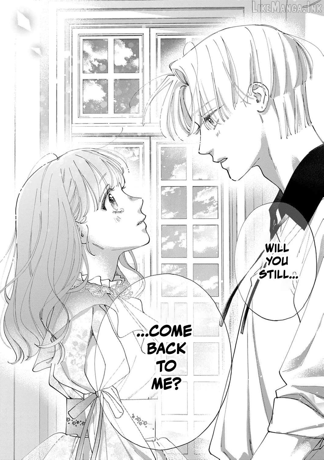 The Beloved Child's Marriage ~Even Though It's a Fake Contract, the Elite Knight Is Too Sweet Chapter 7 - page 8
