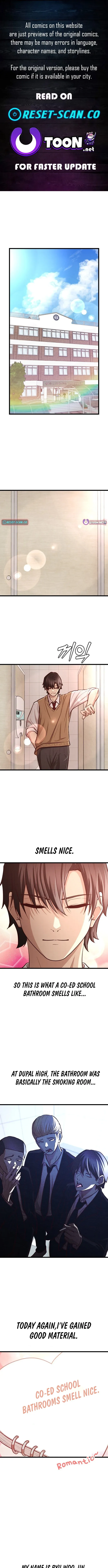 The Strongest Romantic Chapter 15 - page 1