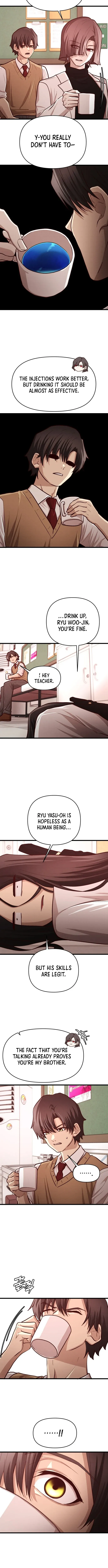 The Strongest Romantic Chapter 15 - page 10