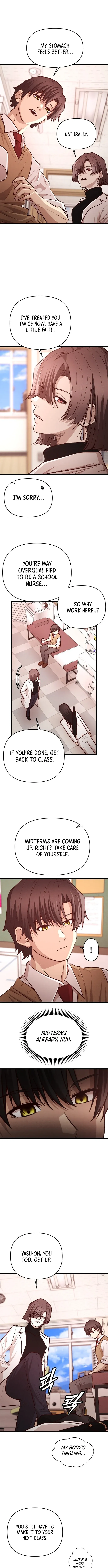 The Strongest Romantic Chapter 15 - page 11