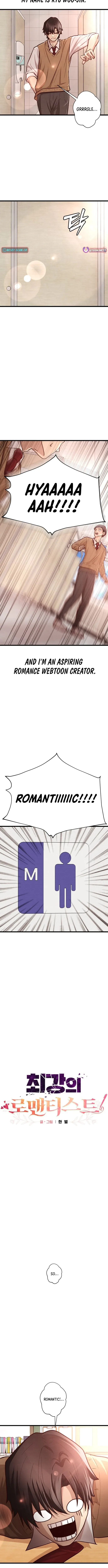 The Strongest Romantic Chapter 15 - page 2
