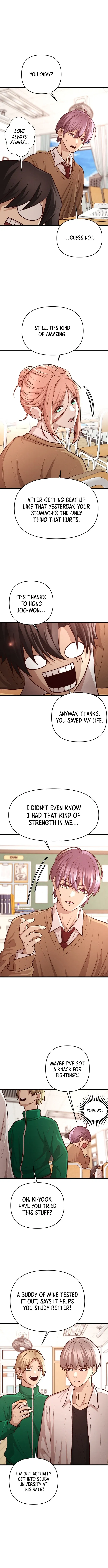 The Strongest Romantic Chapter 15 - page 3