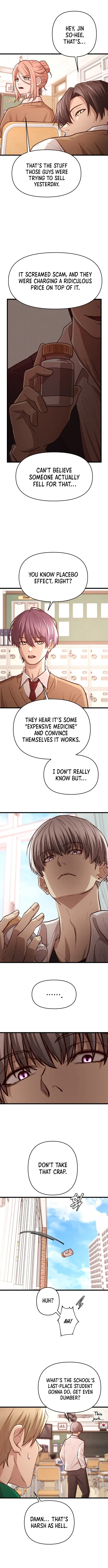 The Strongest Romantic Chapter 15 - page 4