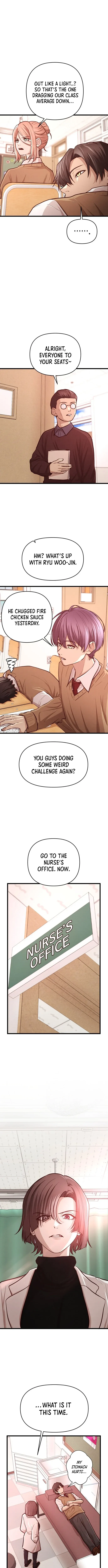 The Strongest Romantic Chapter 15 - page 5