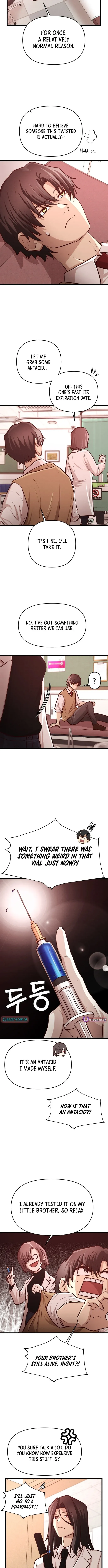 The Strongest Romantic Chapter 15 - page 6