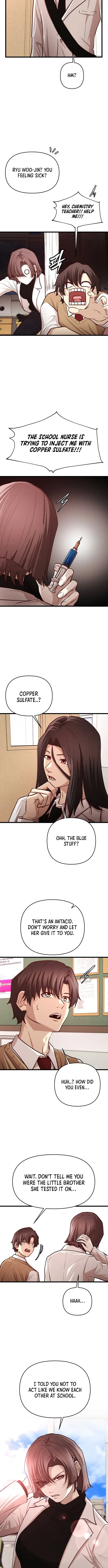 The Strongest Romantic Chapter 15 - page 7