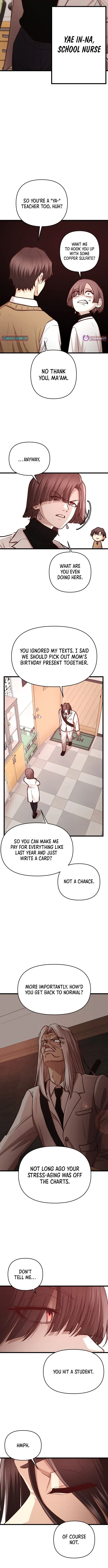 The Strongest Romantic Chapter 15 - page 8
