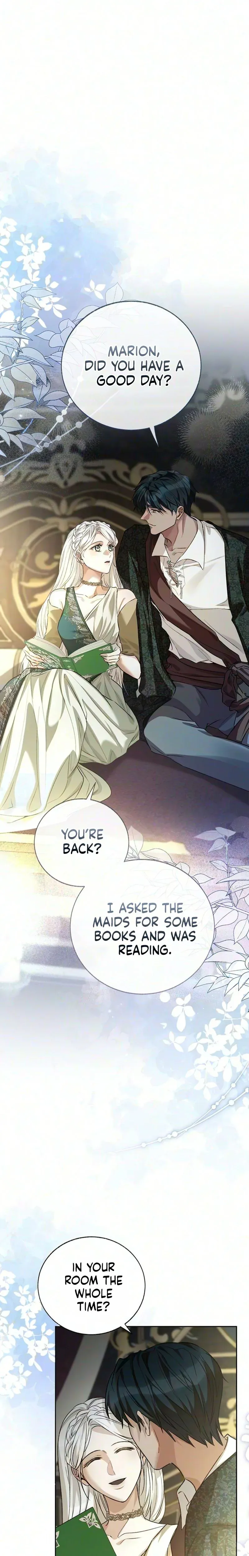Death Keeps Me Awake Chapter 21 - page 19