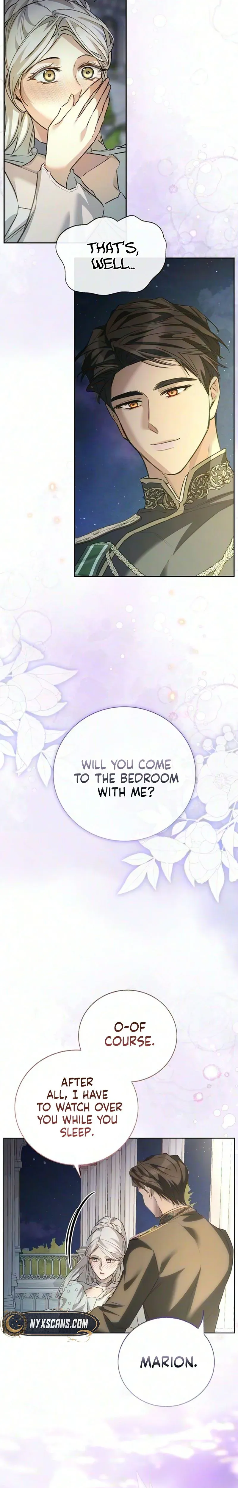 Death Keeps Me Awake Chapter 21 - page 2
