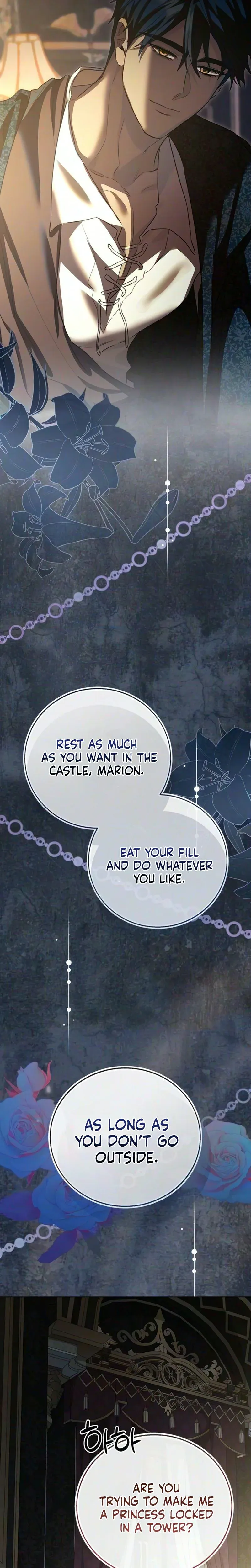 Death Keeps Me Awake Chapter 21 - page 25