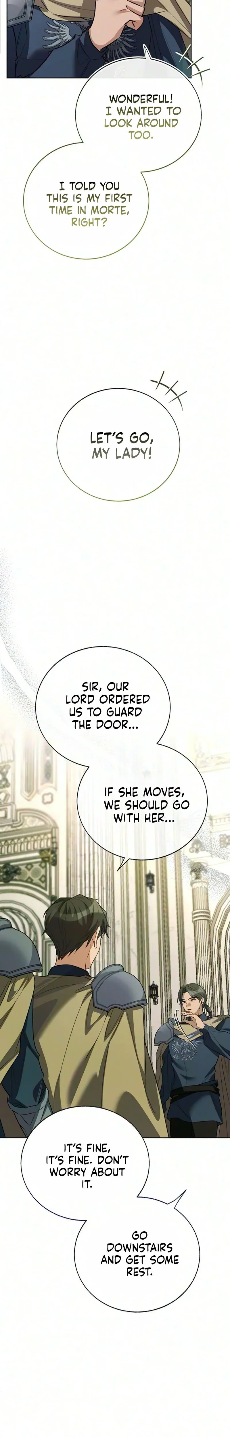 Death Keeps Me Awake Chapter 21 - page 30