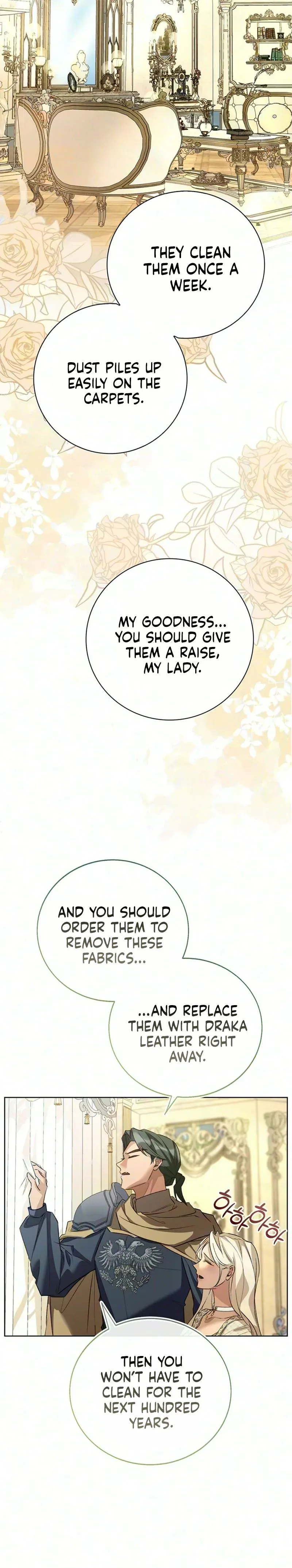 Death Keeps Me Awake Chapter 21 - page 33