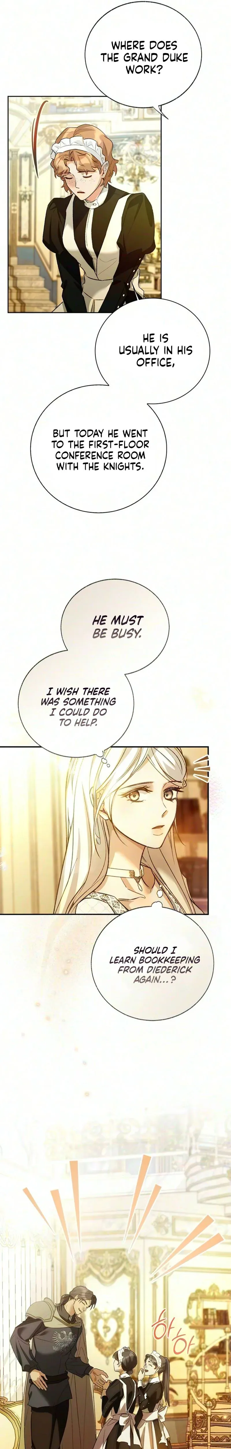 Death Keeps Me Awake Chapter 21 - page 34