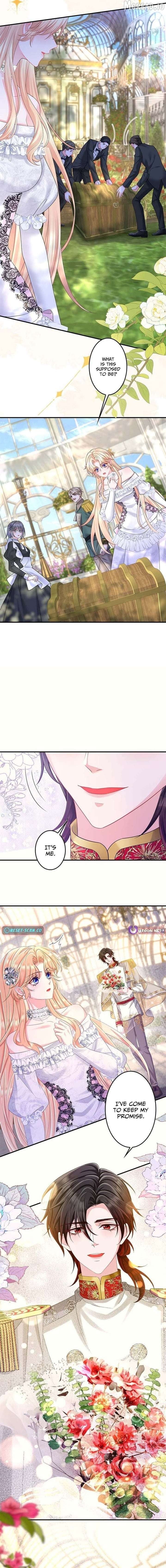 Missed My Happy Ending, Met the Demon Grand Duke Chapter 35 - page 3