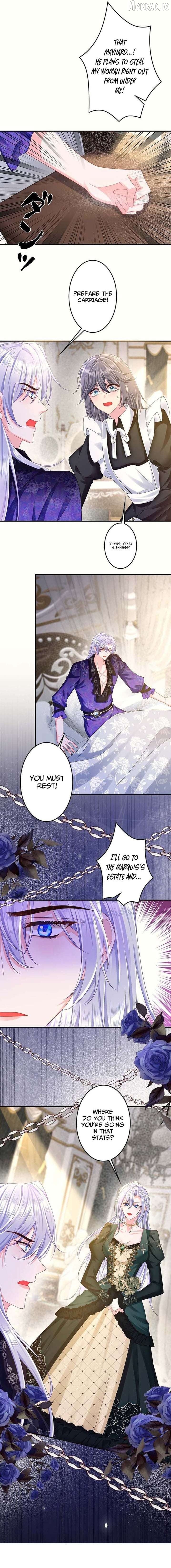 Missed My Happy Ending, Met the Demon Grand Duke Chapter 35 - page 7
