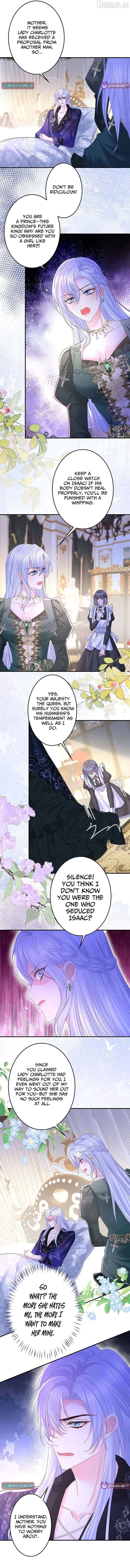 Missed My Happy Ending, Met the Demon Grand Duke Chapter 35 - page 8