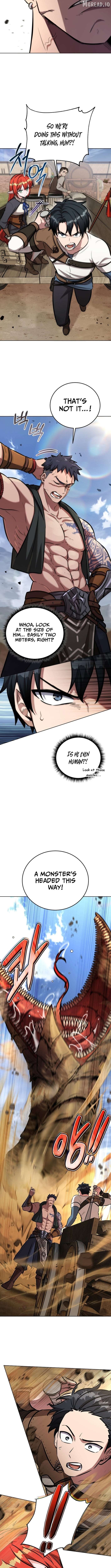 The Bat Knight꞉ Dan Chapter 35 - page 4
