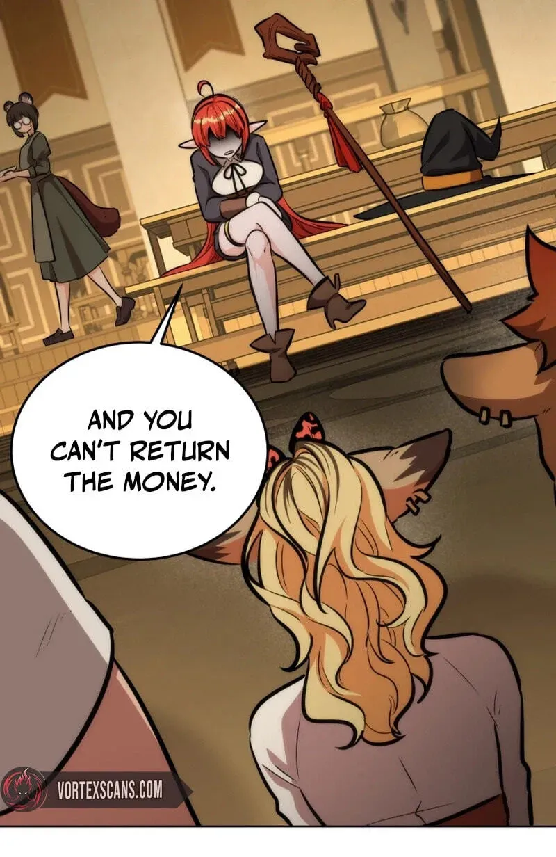 The Bat Knight꞉ Dan Chapter 38 - page 101
