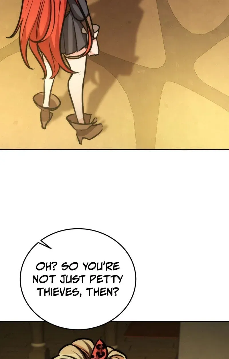 The Bat Knight꞉ Dan Chapter 38 - page 108