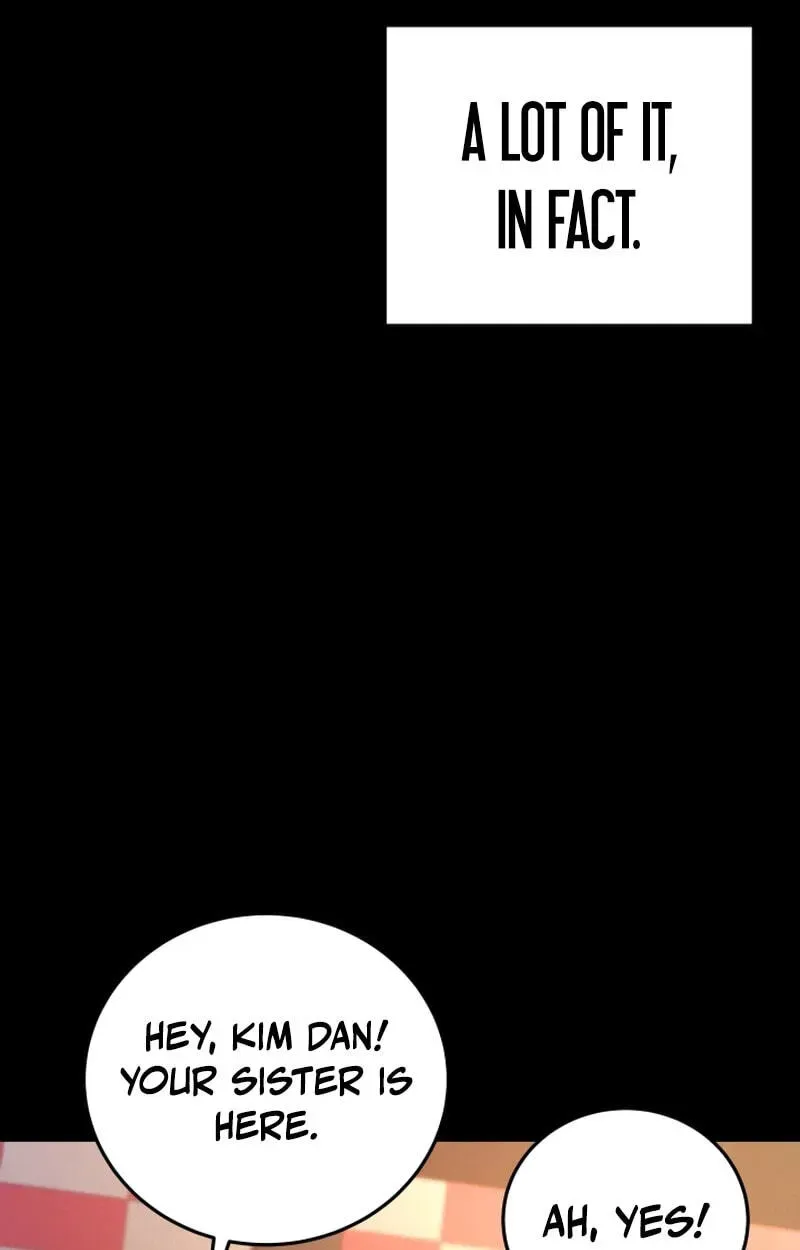 The Bat Knight꞉ Dan Chapter 38 - page 35