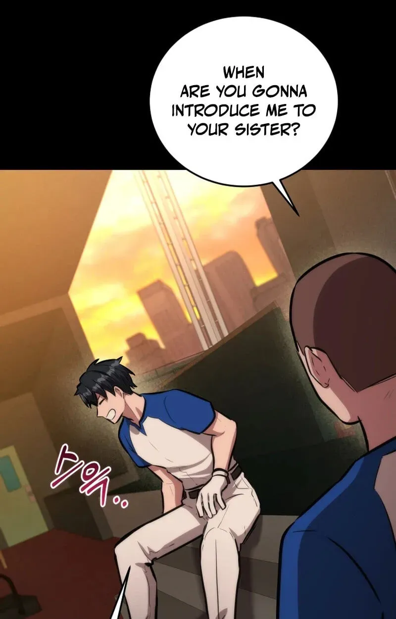 The Bat Knight꞉ Dan Chapter 38 - page 37