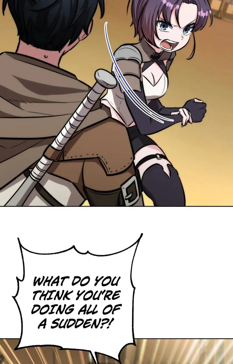 The Bat Knight꞉ Dan Chapter 38 - page 66